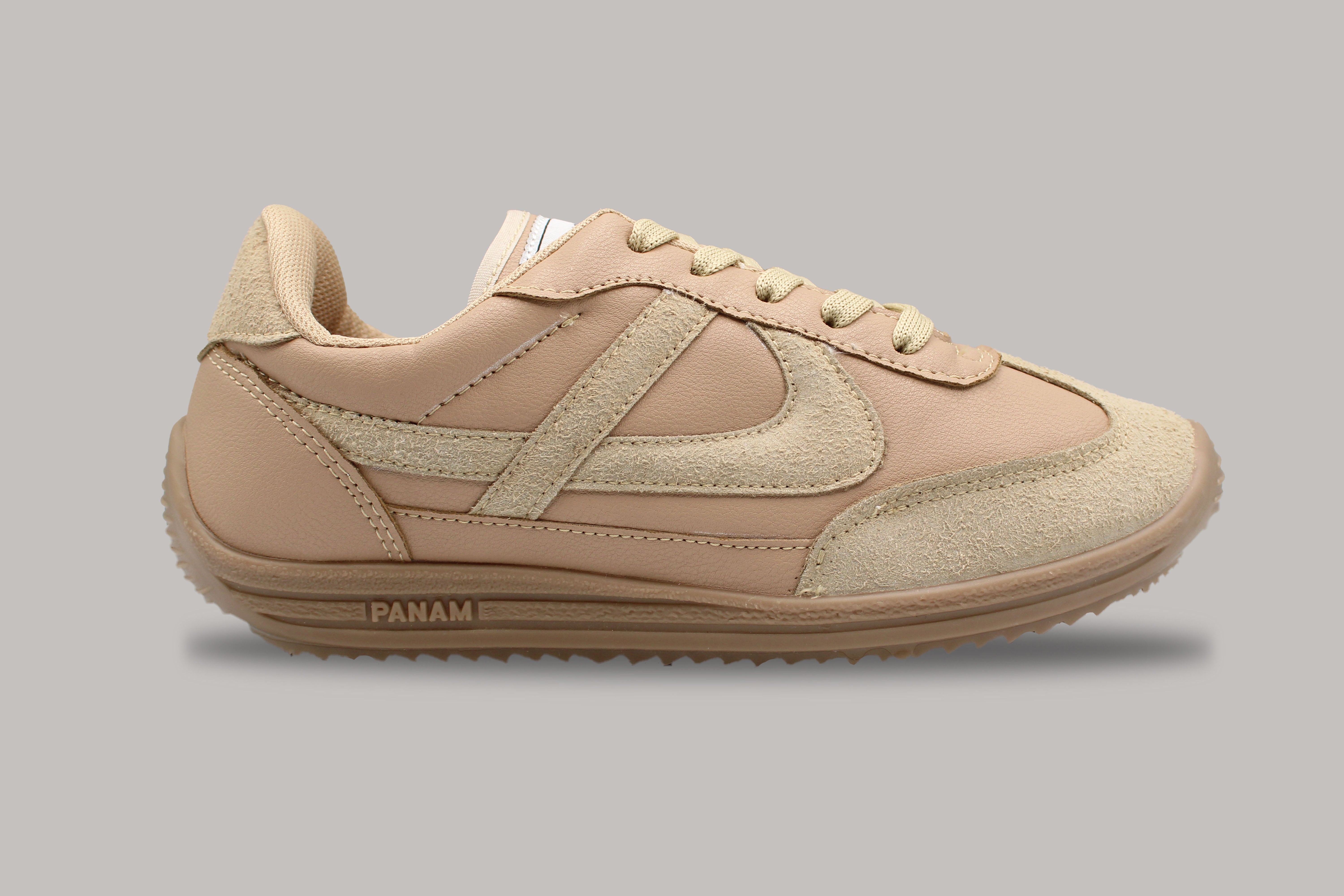 Tenis 084 Alfa Tostado – TIENDA PANAM