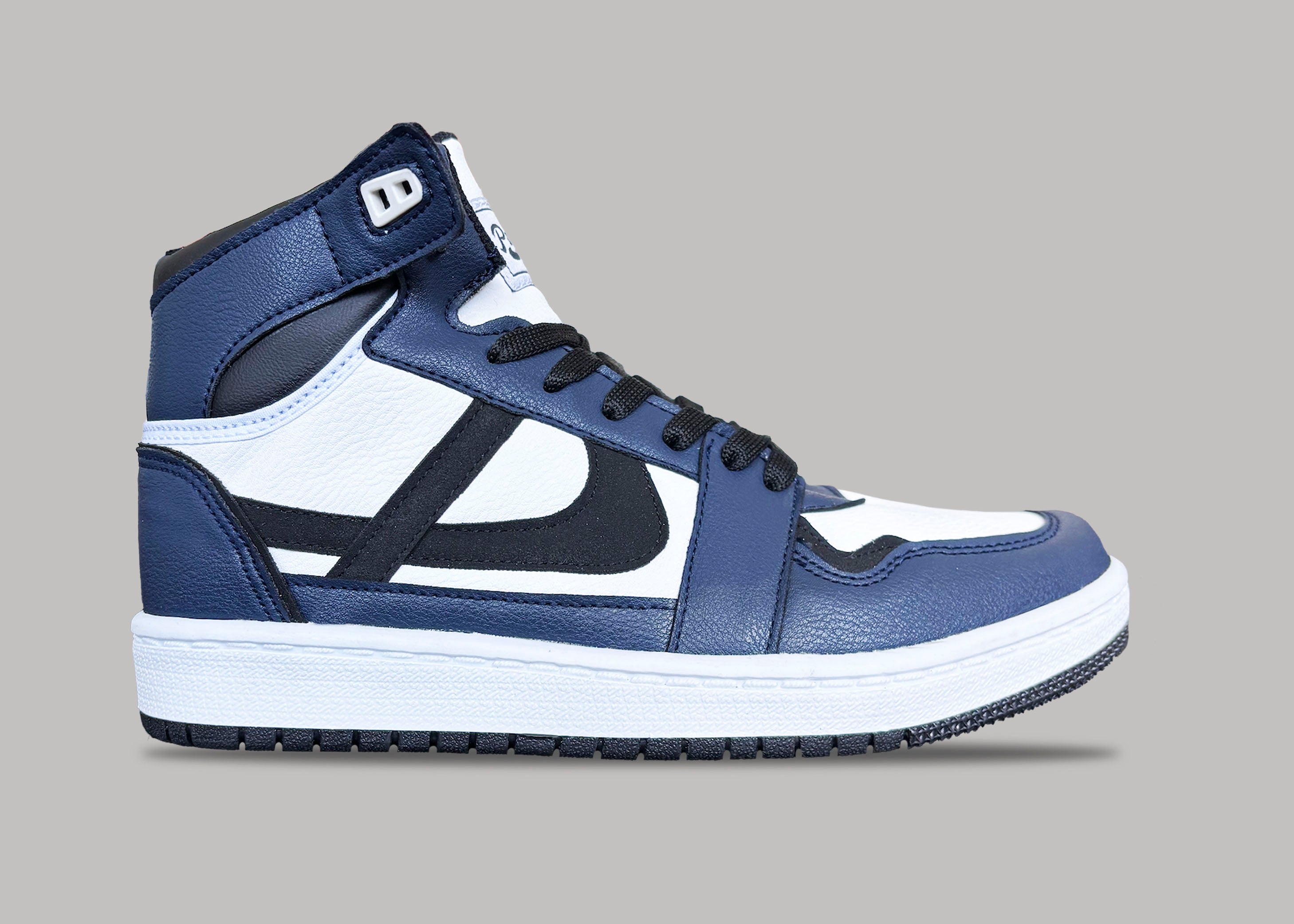 Tenis Nike Tenis Panam De Bota Panam Meztli Ruedo Panam Bota Negro