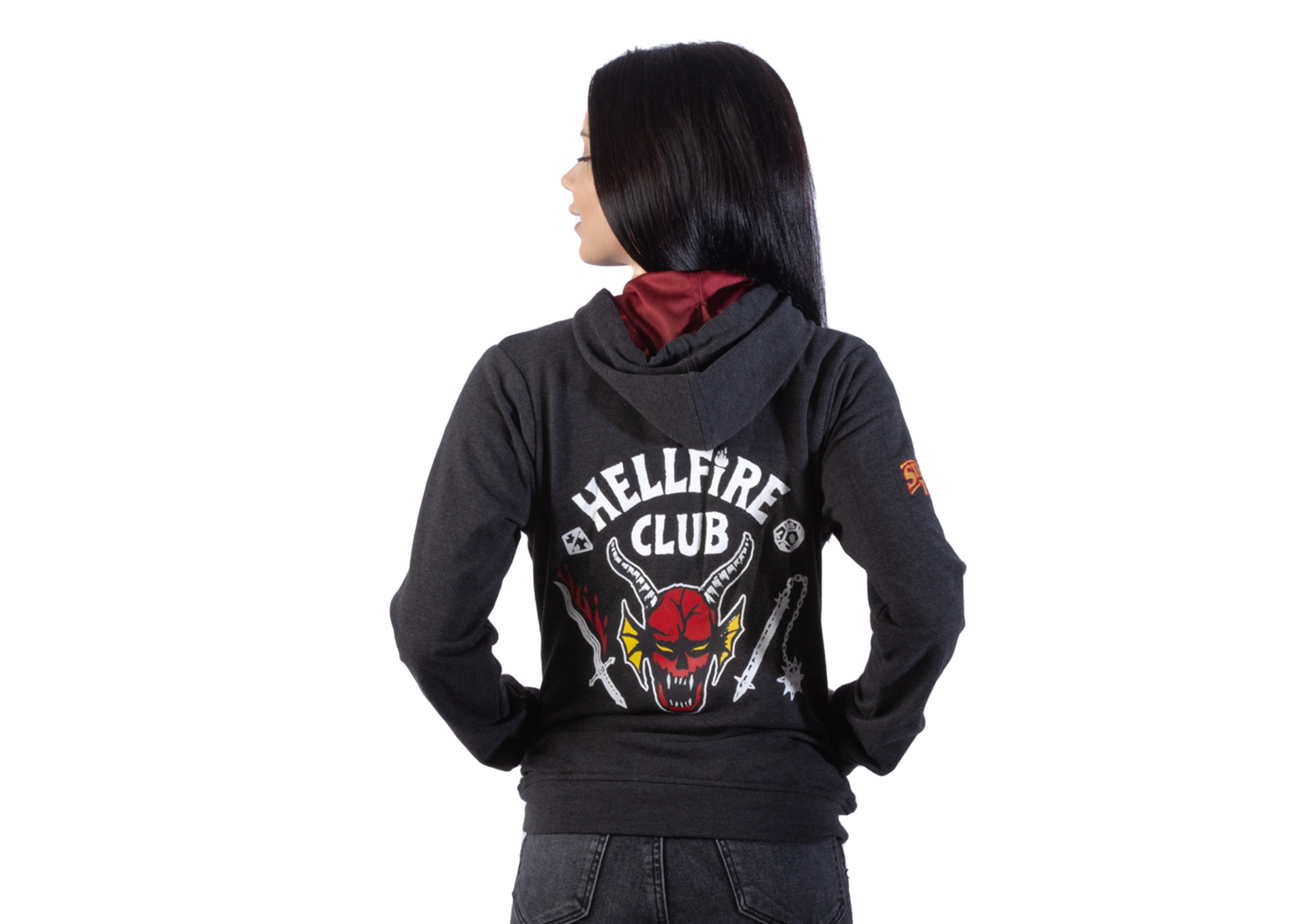 Sudadera Stranger Vestido Sudadera Liverpool Deals Stranger Things