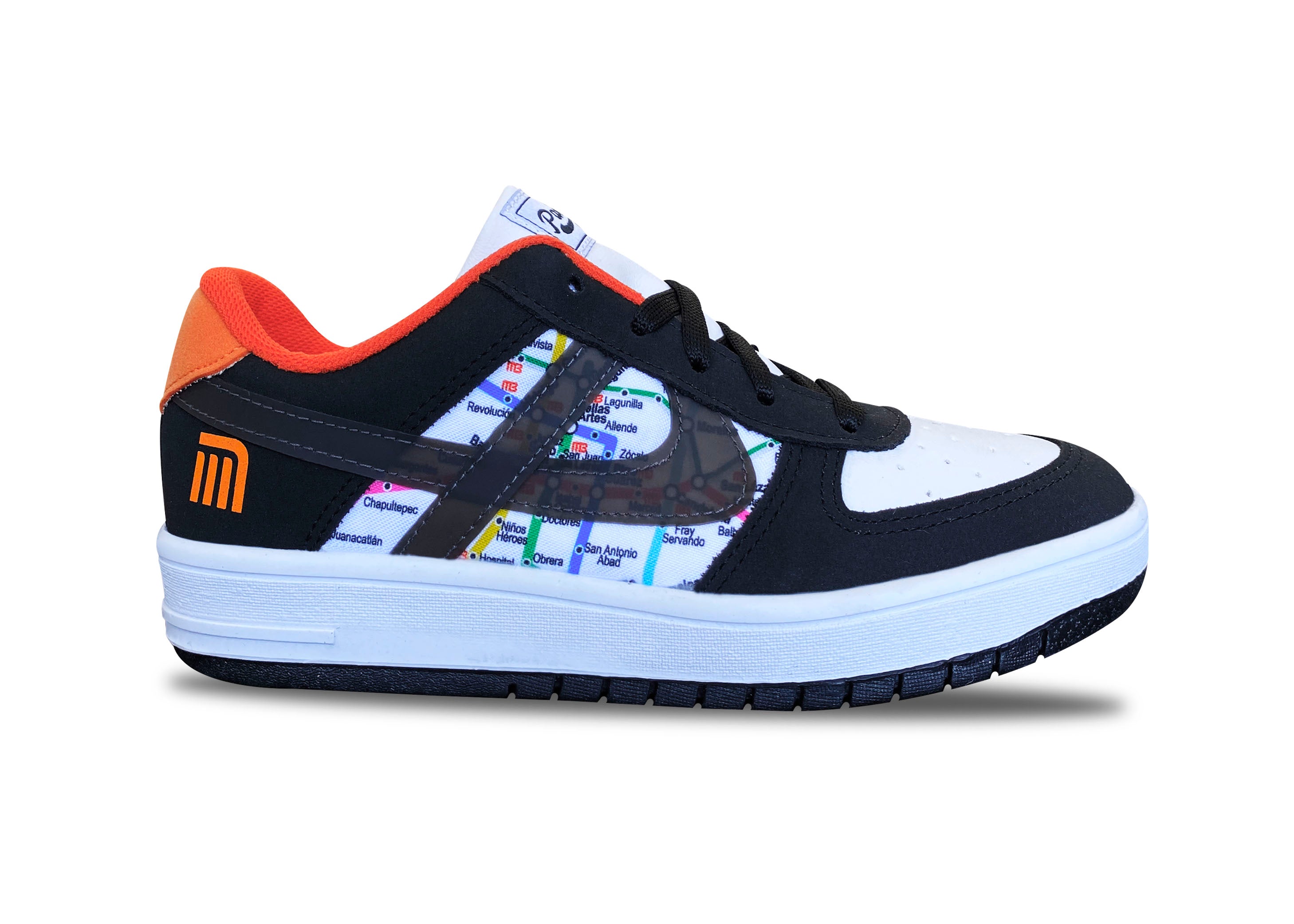 Cdmx Tienda De Tenis Caros 058-18 Tenis Sneakers Hombre Caballero