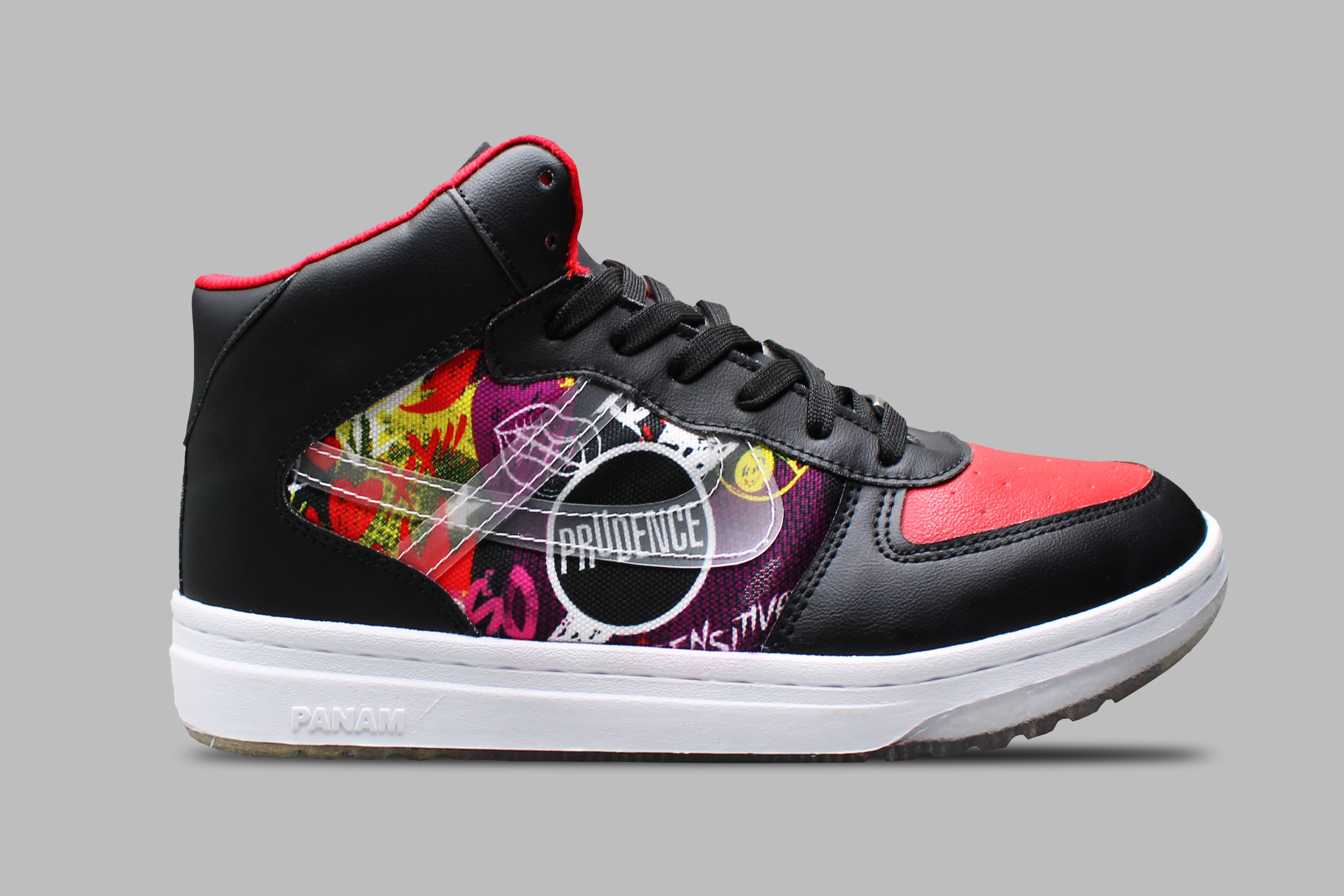 PANAM Bota Meztli x Prudence
