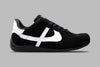 PANAM Rayo Nocturno Tenis Negro Hombre