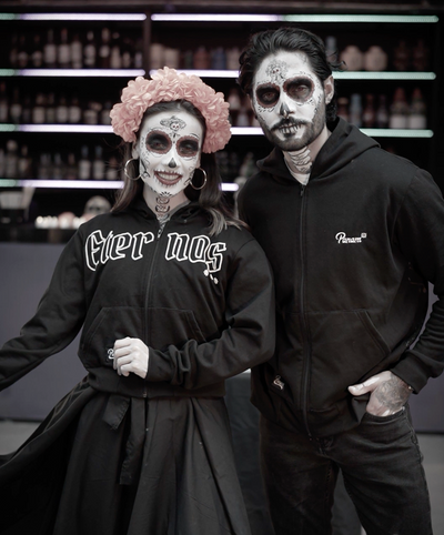 Sudaderas Eternos: celebra el Día de Muertos 2025