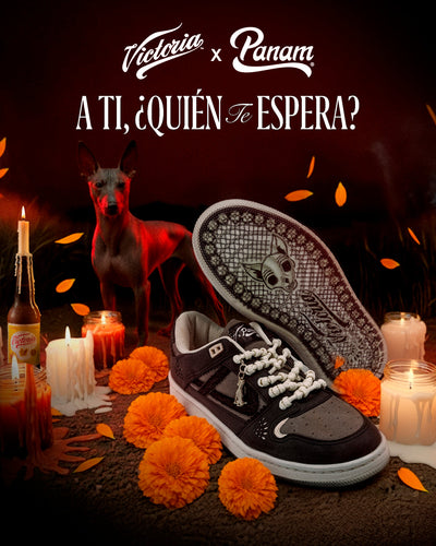 PANAM Coyote Victoria Xolo: caminar siempre acompañados