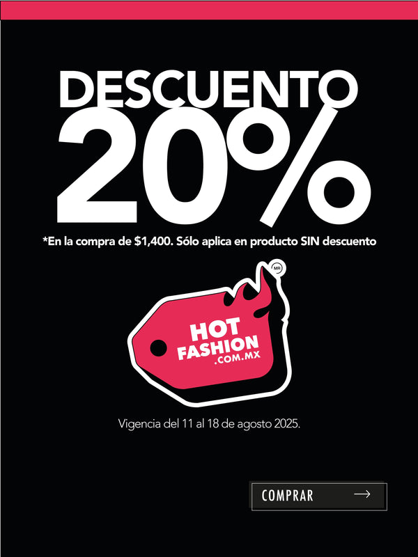 Hot Fashion 2025: Guía para Aprovechar las Ofertas