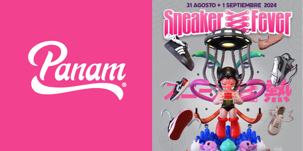 PANAM en SNEAKERFEVER