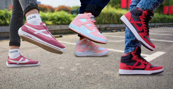 Tenis que Combinan con Todo: Los 5 Colores Esenciales para tu Guardarropa