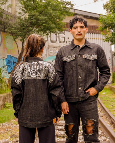 Nueva Chamarra Chicano, Mezclilla con historia, no solo con estilo