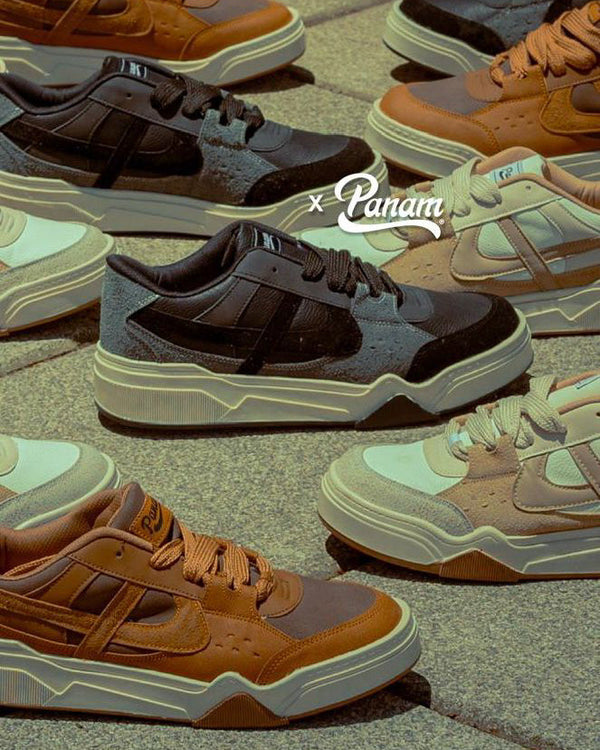 PANAM Conejo: la silueta skate que vuelve para cambiar las reglas