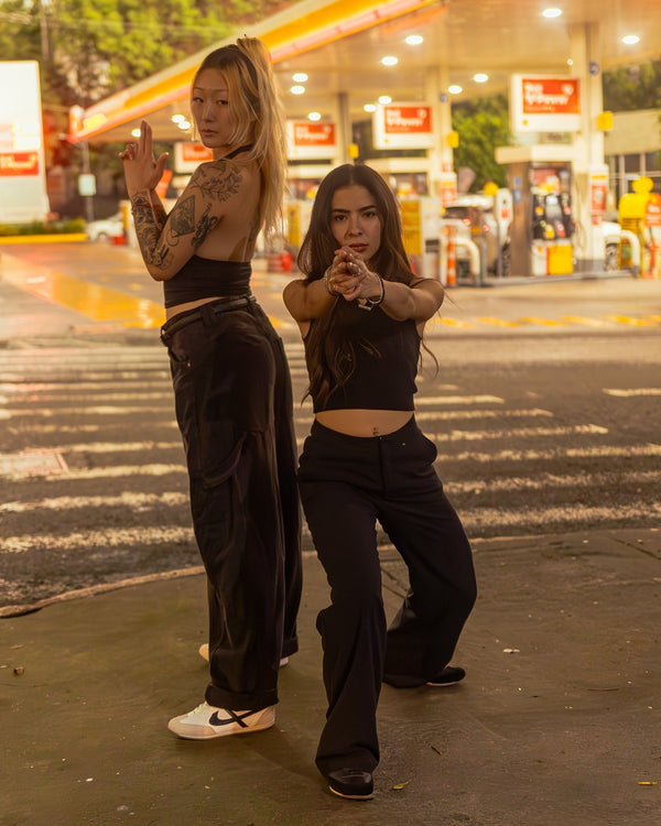 Nuevo modelo Yakuza, Un homenaje a la calle, con sello PANAM