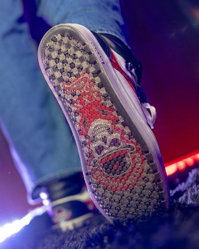 Panteón Rococó x Panam: una colaboración que pisa con fuerza