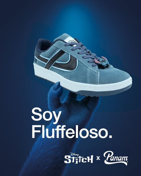 ¡Nuevos Tenis Stitch llegan a Panam! Una colaboración fuera de este mundo