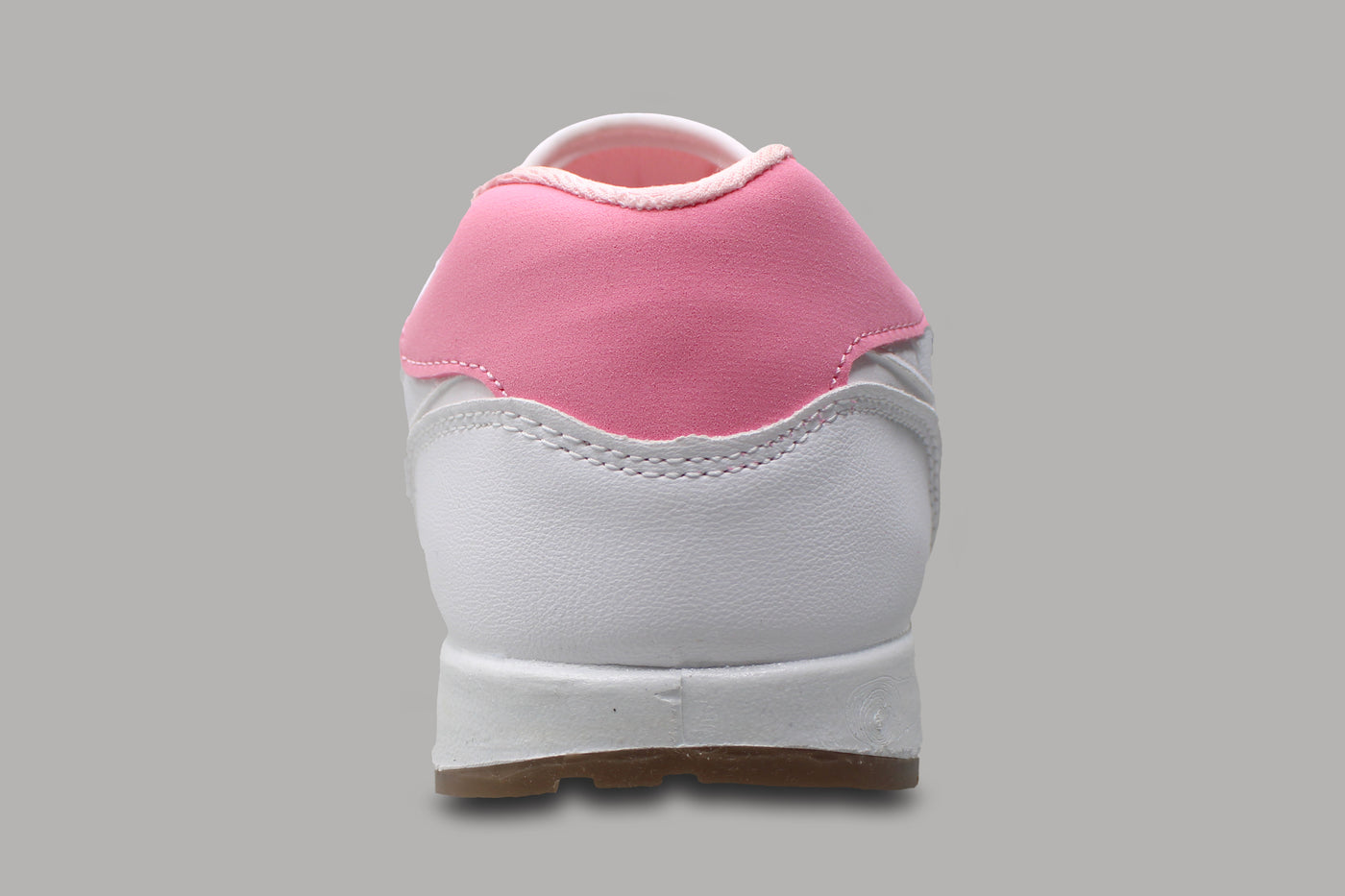 PANAM Jogger Blanco Rosa