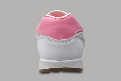 PANAM Jogger Blanco Rosa