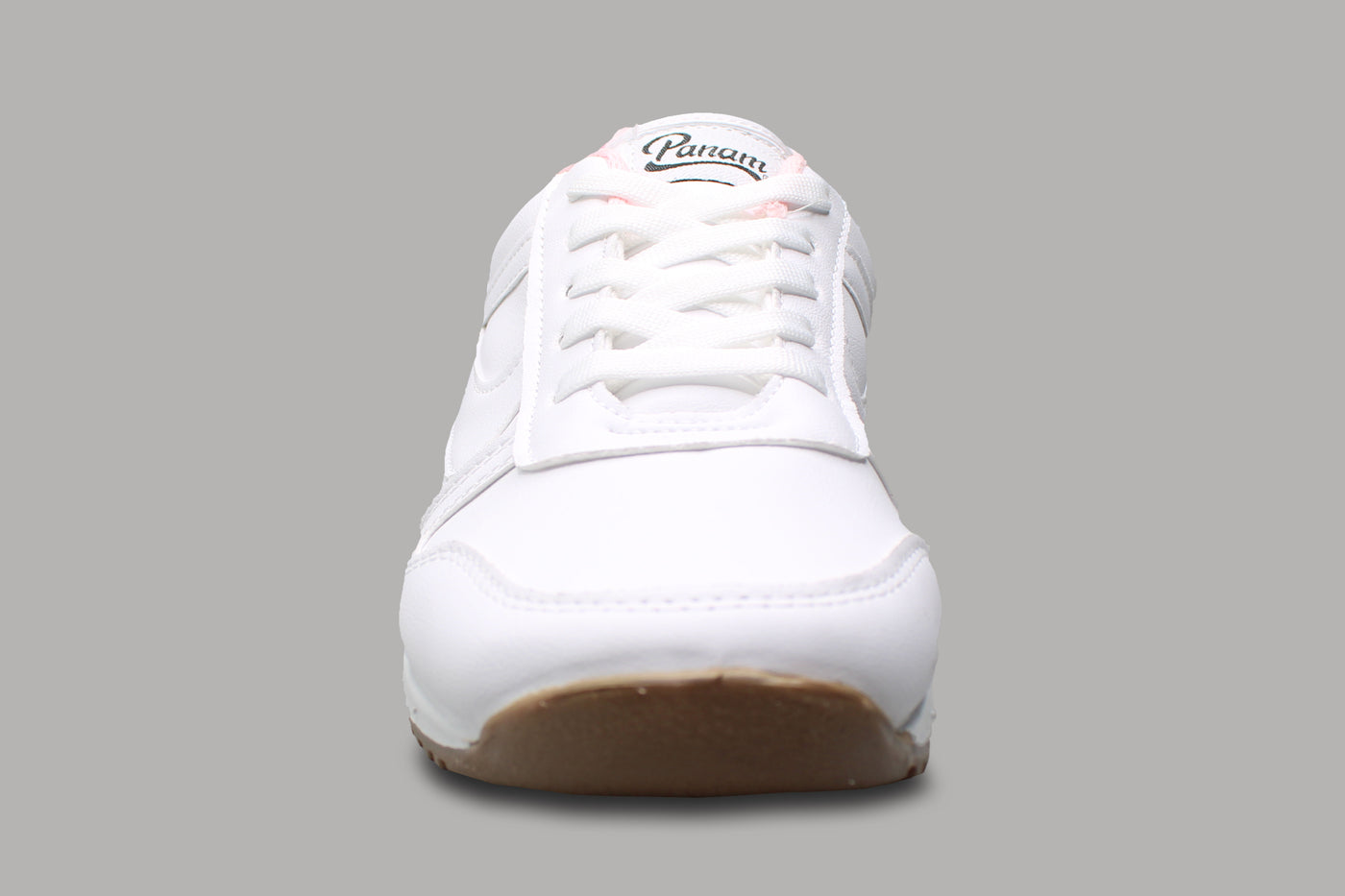 PANAM Jogger Blanco Rosa