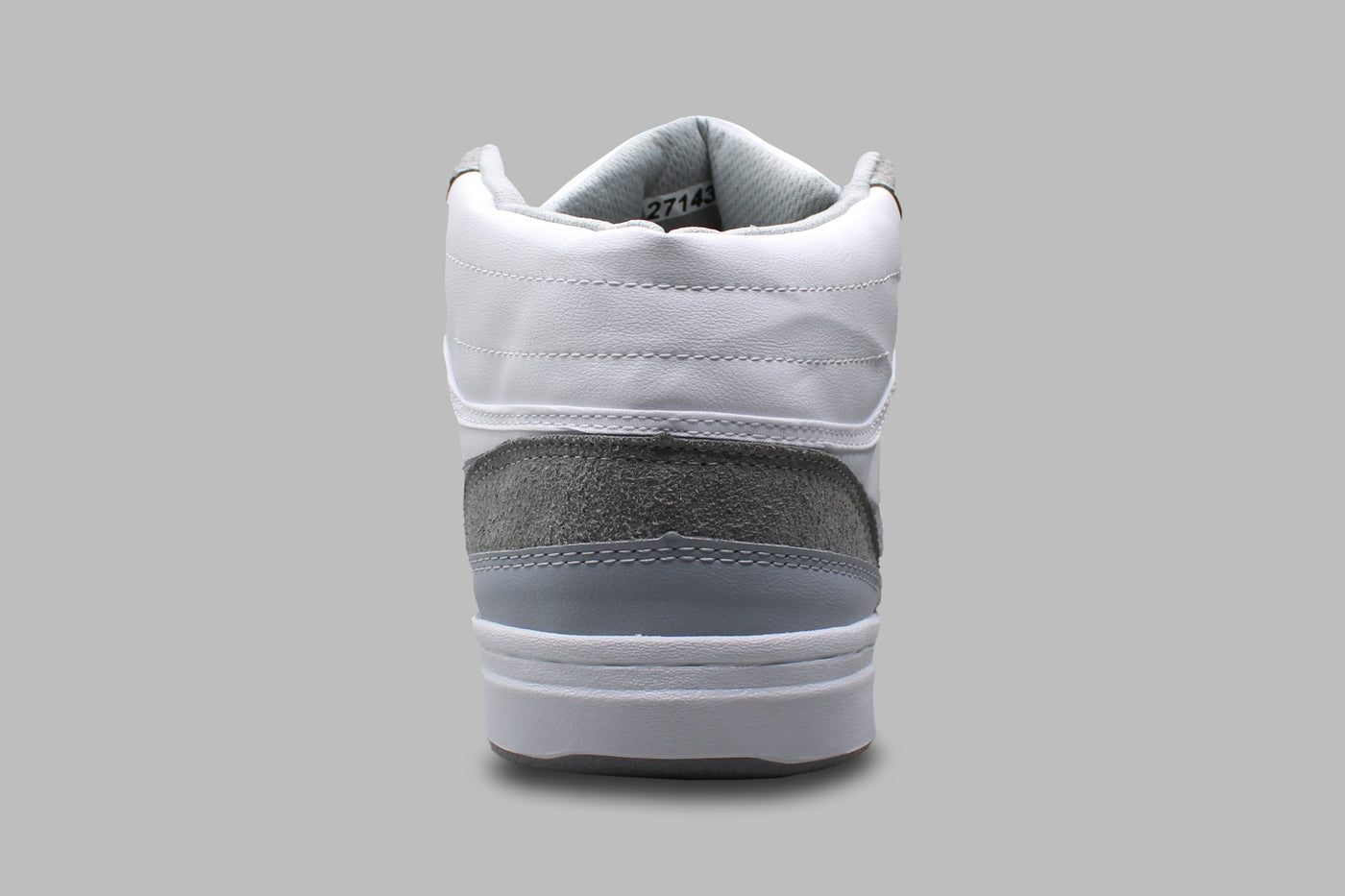 PANAM Bota Tepoz Cromo