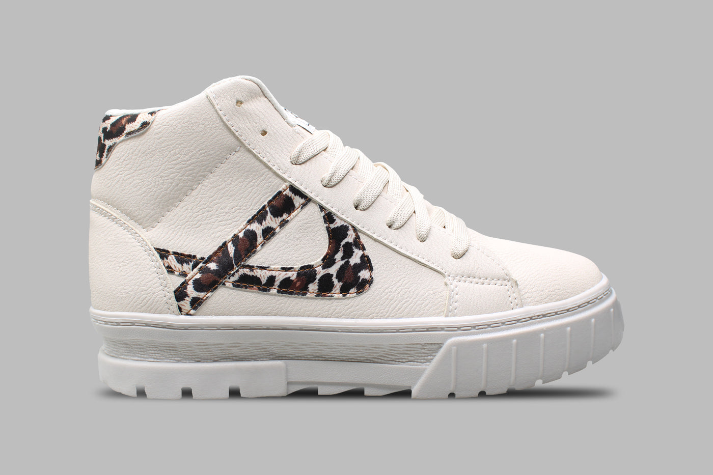 PANAM Bota Lola Leopardo