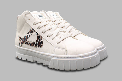 PANAM Bota Lola Leopardo