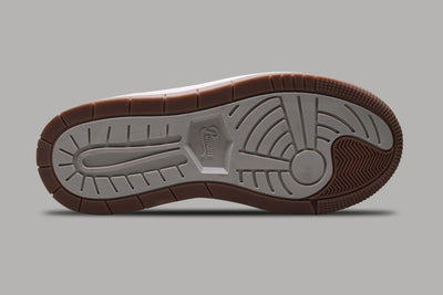 PANAM Bota Diva Plateado