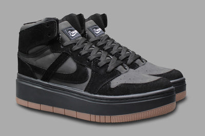 PANAM Bota Diva Obsidiana