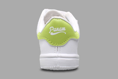 PANAM Keiko Blanco Mini Peques