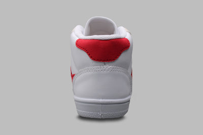 PANAM Bota Loreto Carmín Peques