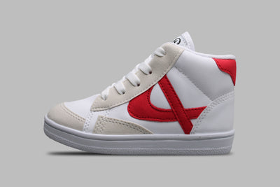 PANAM Bota Loreto Carmín Peques