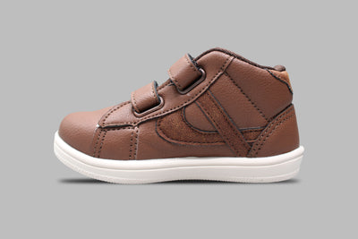 PANAM Bota Keiko Coñac Mini Peques