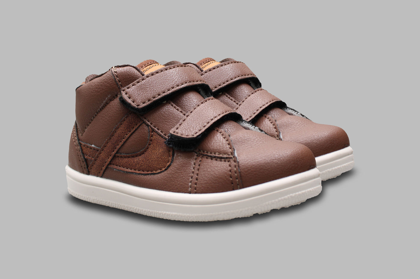 PANAM Bota Keiko Coñac Mini Peques