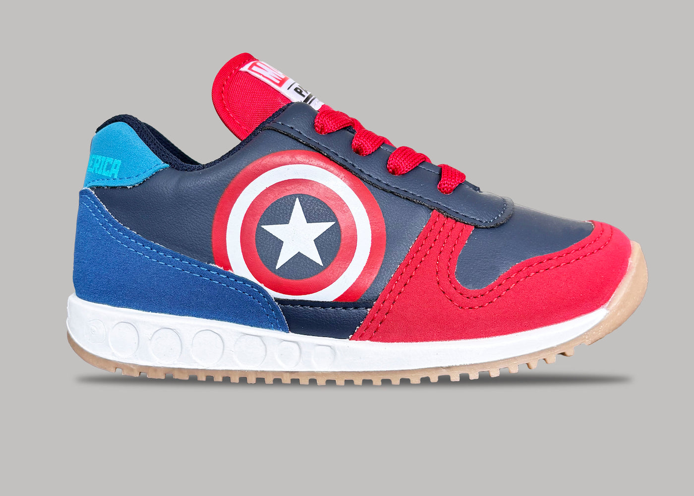 PANAM Jogger Capitán America Peques