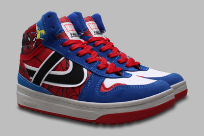 PANAM Bota Meztli Spiderman