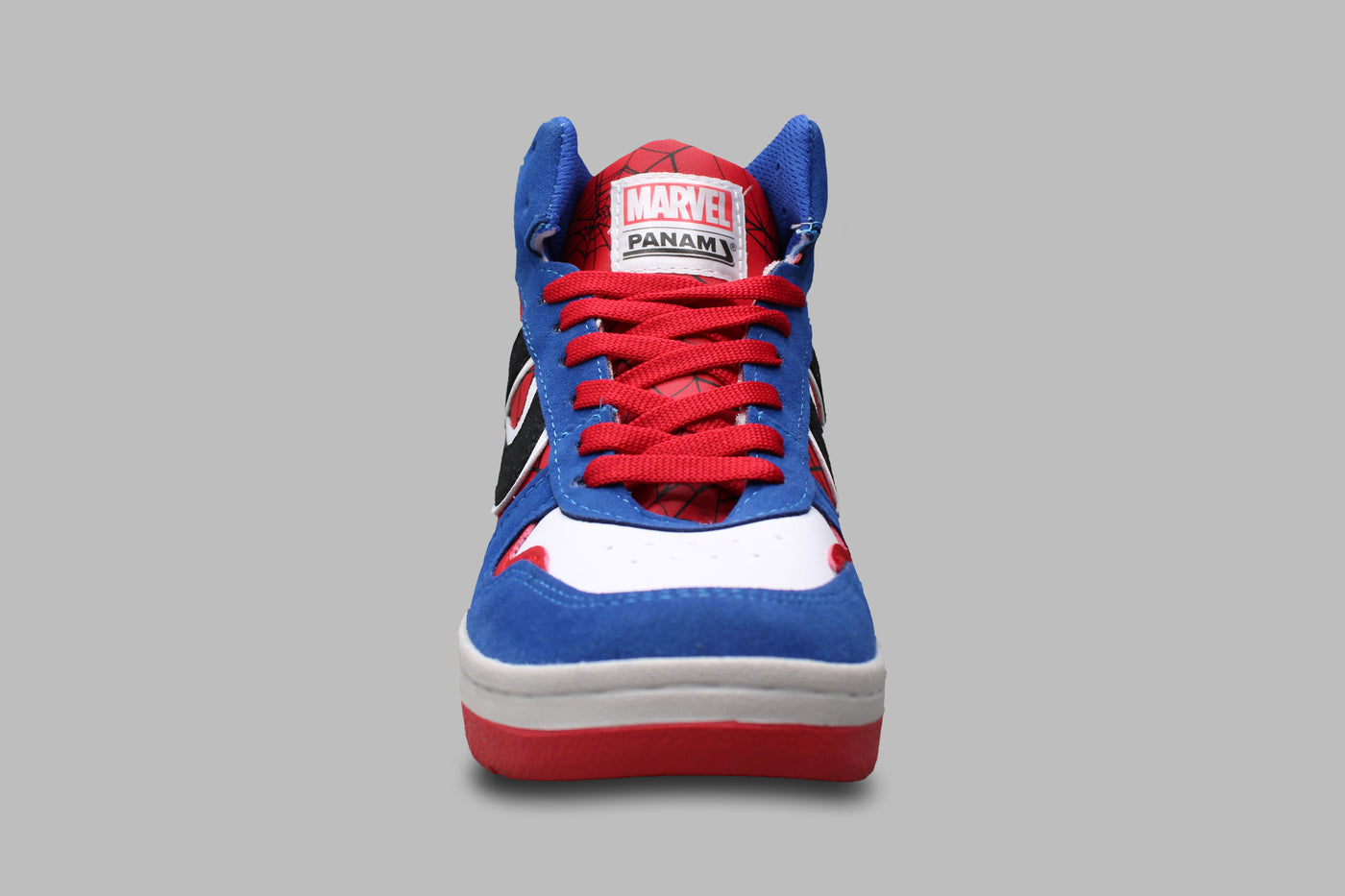 PANAM Bota Meztli Spiderman