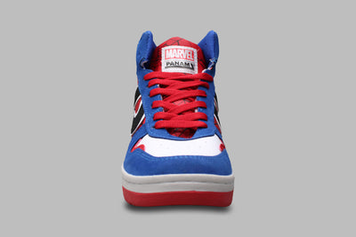 PANAM Bota Meztli Spiderman