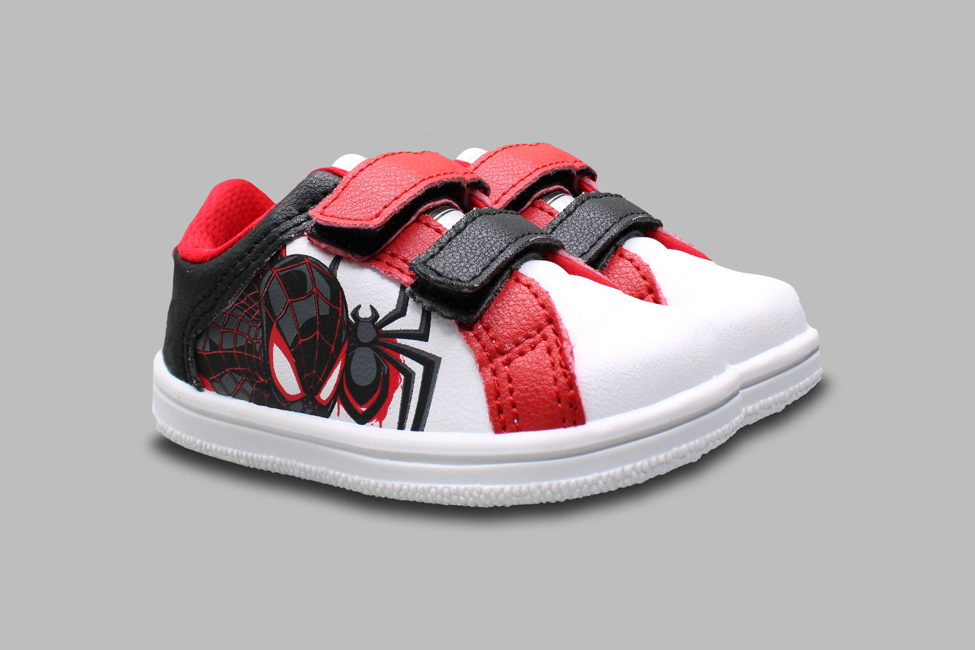 PANAM Keiko Spiderman Blanco Mini Peques