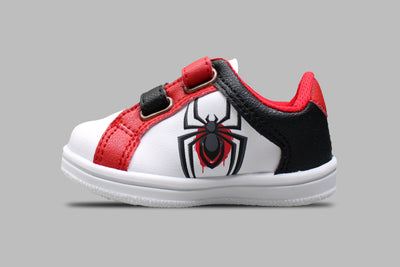 PANAM Keiko Spiderman Blanco Mini Peques