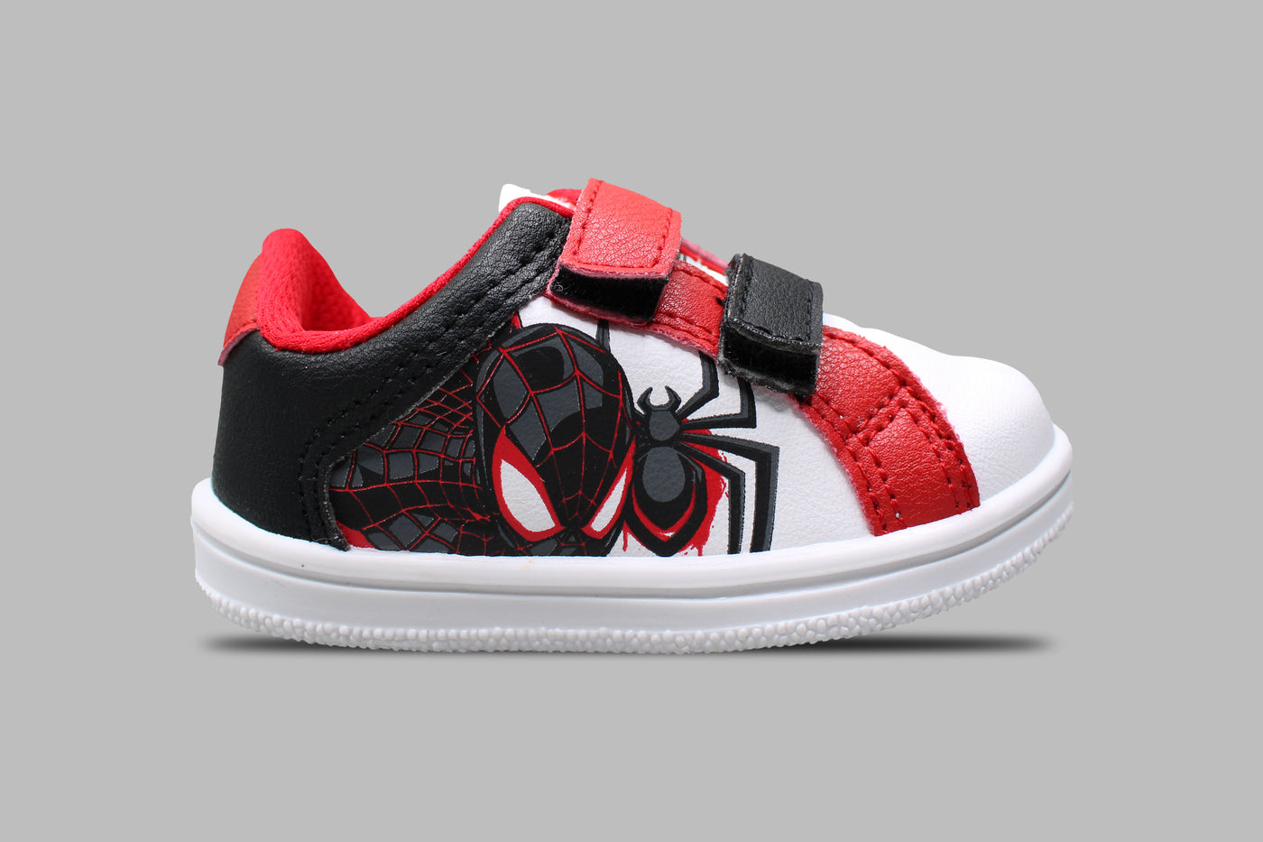 PANAM Keiko Spiderman Blanco Mini Peques