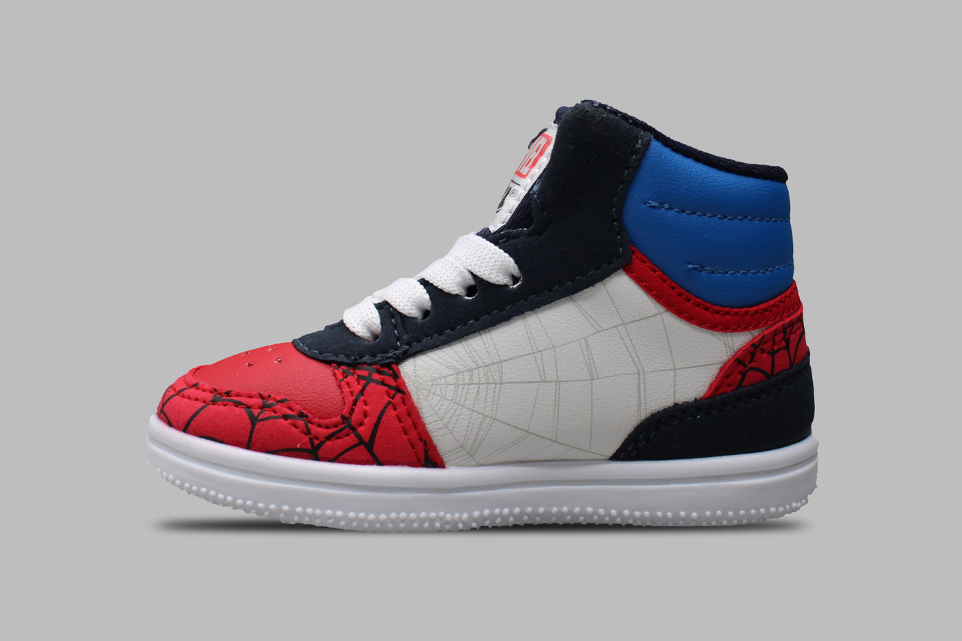 PANAM Bota Keiko Spiderman Mini Peques