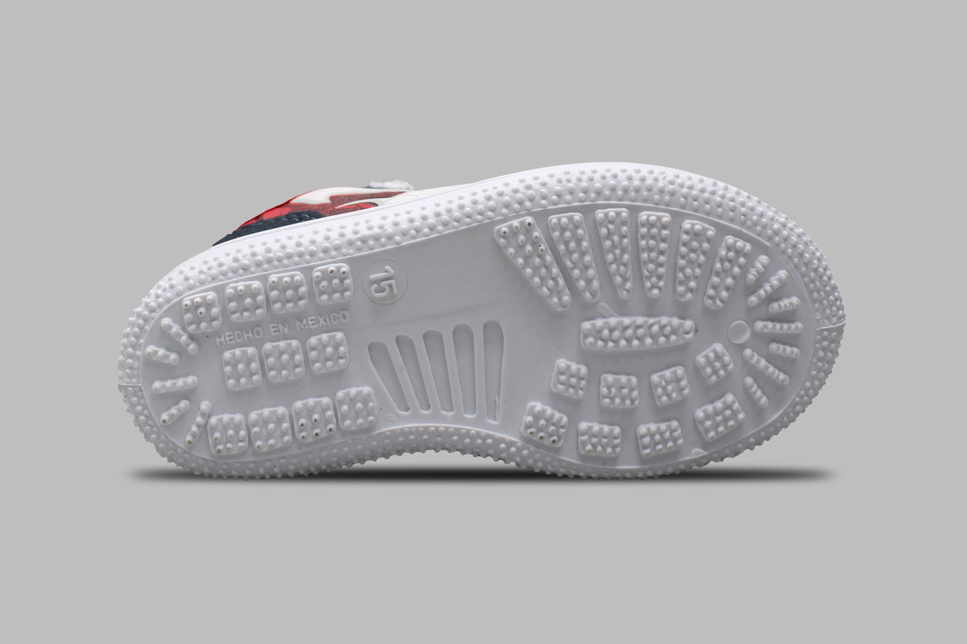 PANAM Bota Keiko Spiderman Mini Peques