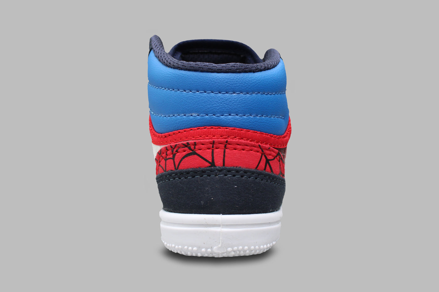 PANAM Bota Keiko Spiderman Mini Peques