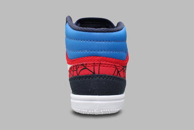 PANAM Bota Keiko Spiderman Mini Peques