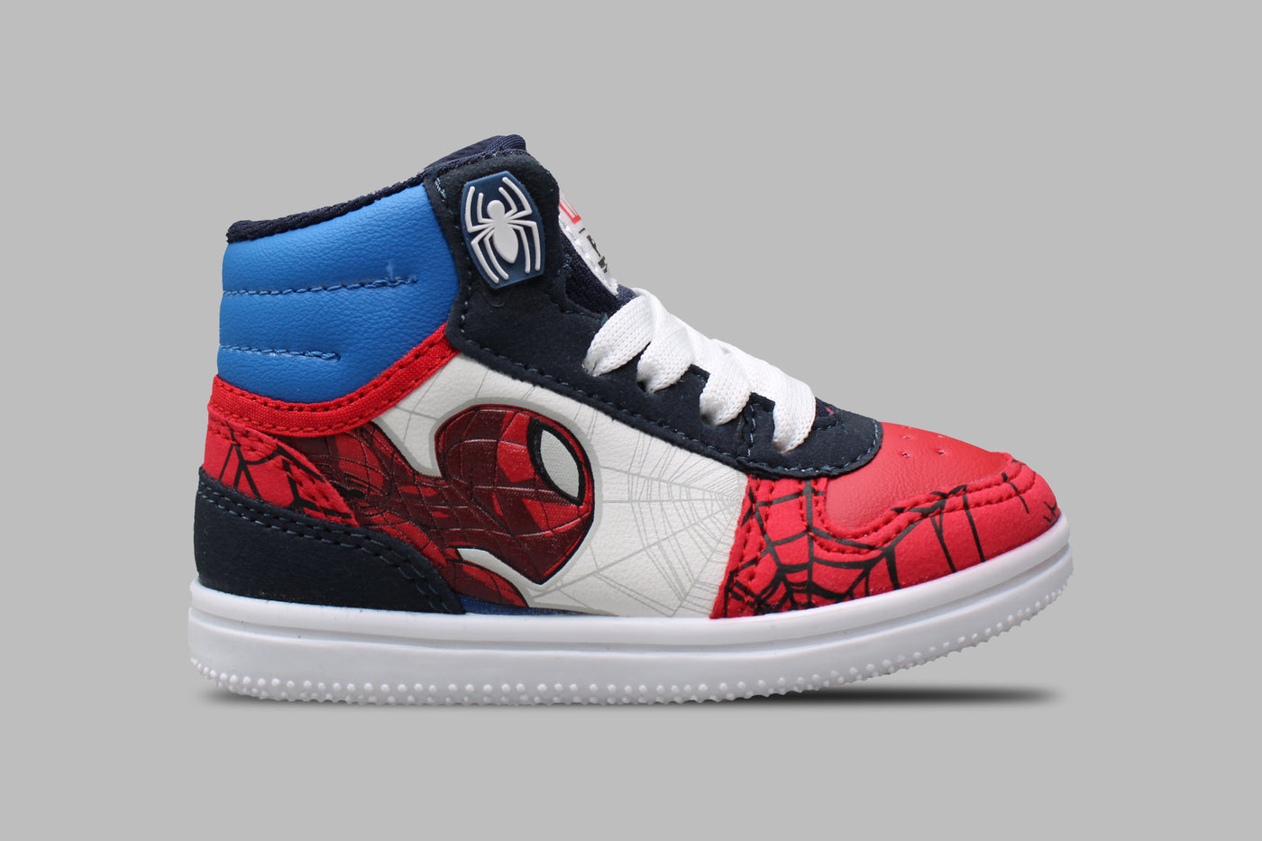 PANAM Bota Keiko Spiderman Mini Peques