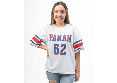 PANAM Playera Oversize Mujer