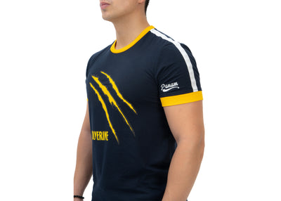 PANAM Playera Wolverine Hombre