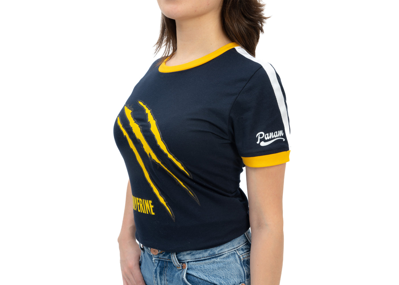 PANAM Playera Wolverine Mujer