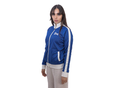 PANAM Chamarra Sport Mujer Azul