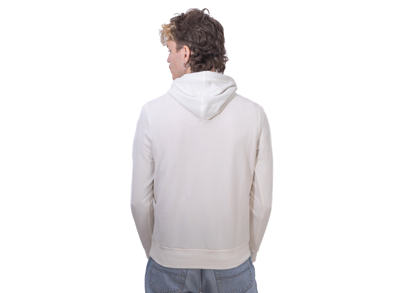 PANAM Sudadera Latte Hombre