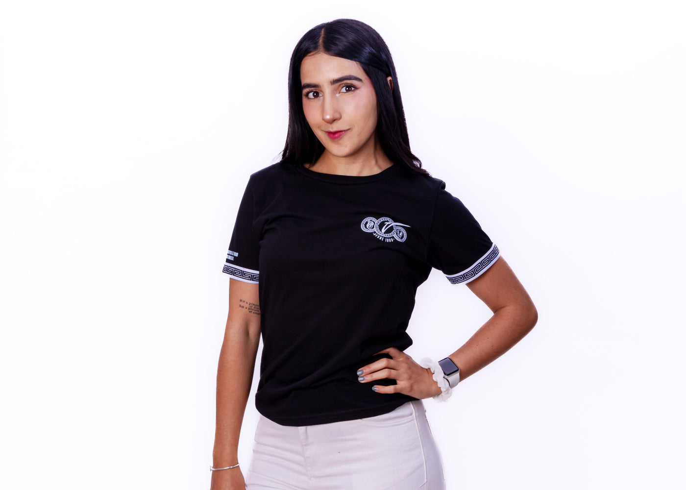 PANAM Playera Victoria Ruedo Mujer