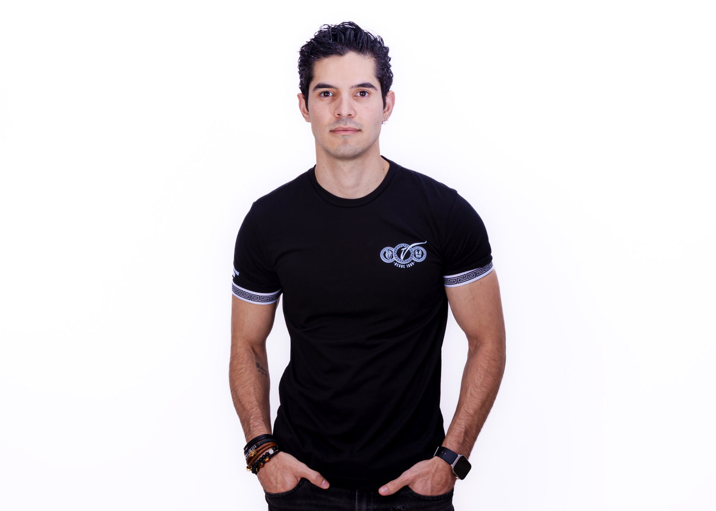 PANAM Playera Victoria Ruedo Hombre