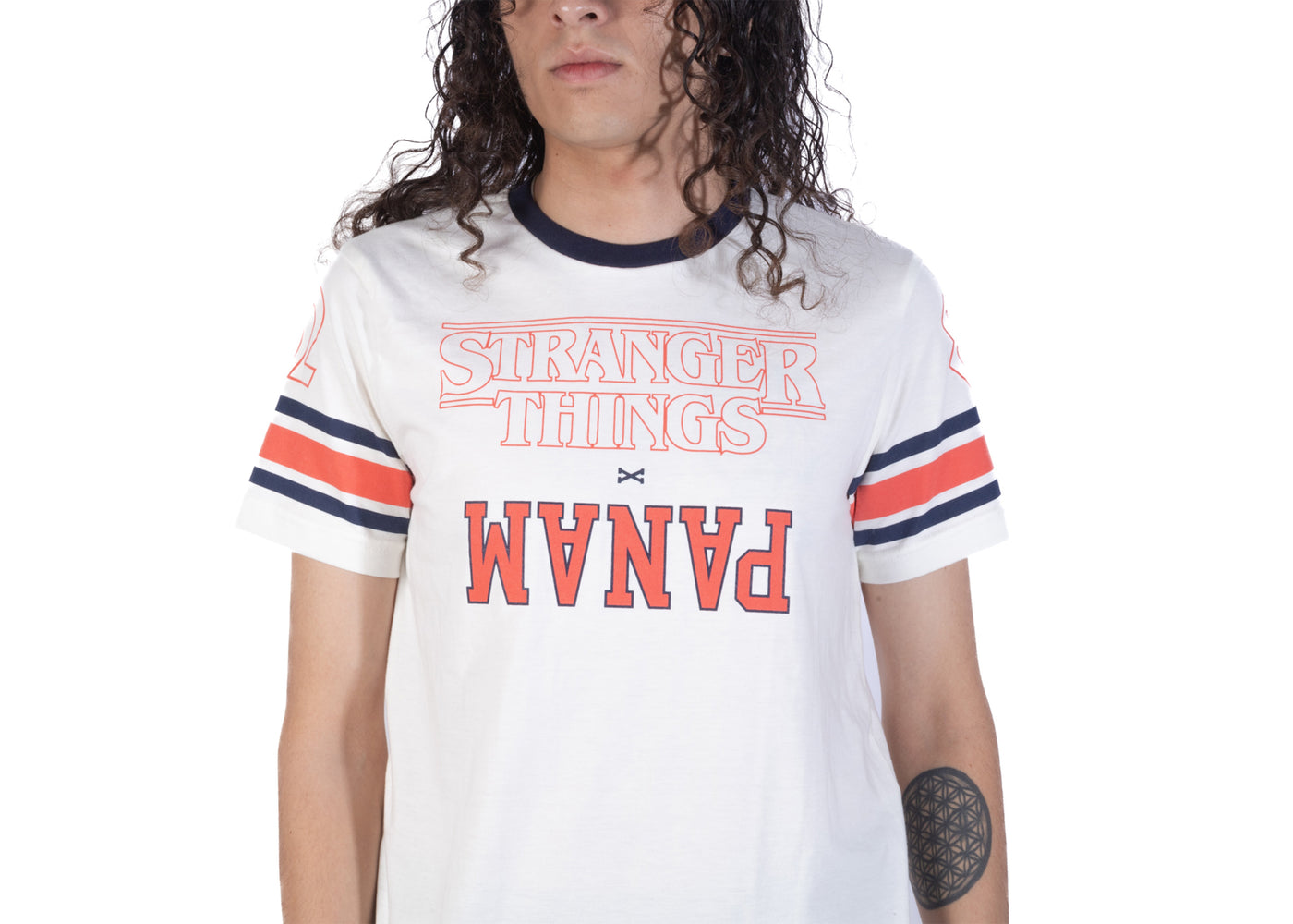 PANAM Playera Stranger Things Hombre - Main Image