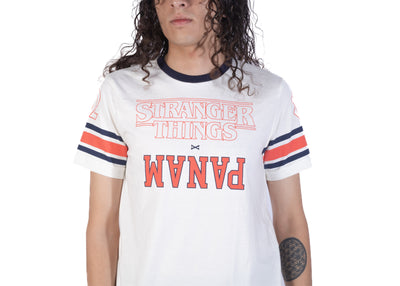 PANAM Playera Stranger Things Hombre